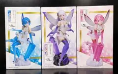 Re:ゼロから始める異世界生活 レム ラム エミリア フィギュアセット
