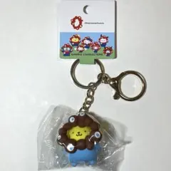 大阪万博 サンリオ ミャクミャク アクリルキーホルダー ポムポムプリン