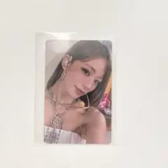 fromis_9 チェヨン プロミ 入場特典 トレカ