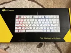 e元素 ゲーミングキーボード Z-88 青軸