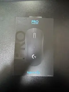 logicool PRO SUPERLIGHT マウス本体 新品未使用
