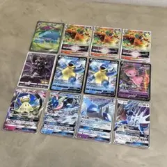 ポケモンカード ミュウツー リザードン フシギバナ カメックス ミュウ
