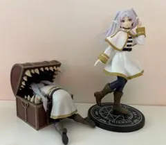 2026年最新】フリーレン ミミック フィギュアの人気アイテム - メルカリ