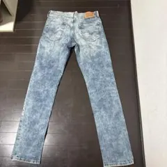 Levi's 511 ストレートデニム W34 L34