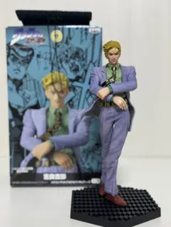 未開封】ジョジョの奇妙な冒険DIO 吉良吉 影石仮面 フィギュアセット