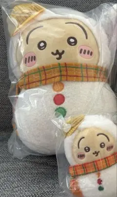 ちいかわ　エニマイくじ　C賞E賞2点セット　うさぎ