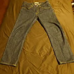 ふ*み様 LEVI'S MADE&CRAFTED』リーバイス (W32) デニム