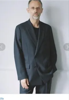 DOESKIN TAILORED JACKET & DOESKIN SLACKSのサムネイル