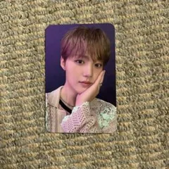 TREASURE ドヨン　会場限定　CD購入特典　トレカ