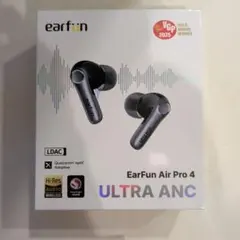 EarFun Air Pro 4 ワイヤレスイヤホン