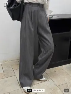 DAZY 女性用ストライプ カジュアル ビジネス50210589