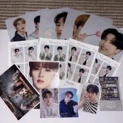Stray Kids グッズセット トレカ、ポストカードなど（リノ多め）
