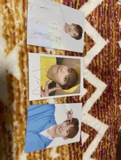 セブチ ＤＫ トレカセット