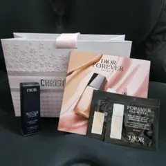 【新品未使用】 Dior ルージュ ディオール 限定色 002 サンプルつき