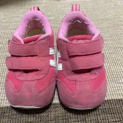 アシックス ベビーシューズ 13.5cmと上履き14.5cm 2足セット