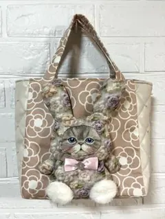 コヤンイサムチョン＊ハンドメイド＊トートバッグ＊ルミ