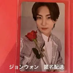 House of vampire ENHYPEN ジョンウォン　入場特典　トレカ