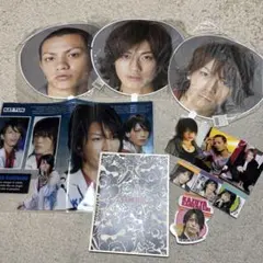 KAT-TUN グッズ まとめ売り