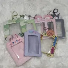 サンリオ・チェゴシム トレカケース