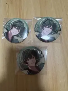 シクフォニ すち 缶バ 2026正月