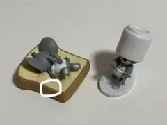 タフィー トムとジェリー タフィーいっぱいコレクション2 食パン コーヒーカップ