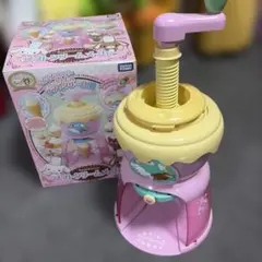 ソフトクリームメーカー タカラトミーのサムネイル
