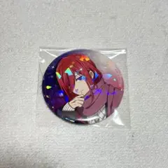 ブルーロック 千切豹馬 マズル ホログラム缶バッジ 東京駅 present