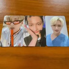 SEVENTEEN ジュン トレカ