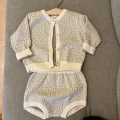 FAIS DODO BÉBÉ beauté cardigan/bloomers