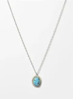 未着用 GIGI HISPANIA / Aegean sea necklaceのサムネイル