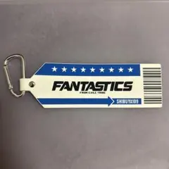 FANTASTICS SHIBUYA109 キーホルダー
