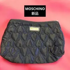 MOSCHINOポーチ