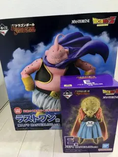 【本日発送】一番くじ ドラゴンボールE賞 バビディ ラストワン賞 魔人ブウ