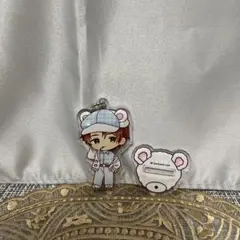 RINDO SHOP XP!A りんたろ。 アクキー - メルカリ
