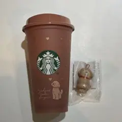 バレンタイン2026カラーチェンジングリユーザブルカップ&キャップ