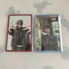 ten: the story goes on トレカ　モモ　２枚セット　1