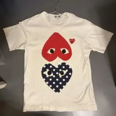【希少品】PLAY COMME des GARÇONS Tシャツ Mサイズ