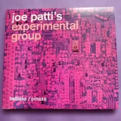 【伊プログレ】Battiato / Joe Patti's … 紙ジャケCD