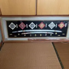 無形民族文化財【島根県　石見神楽】　柿田勝郎　作 無形民族文化財【島根県 石見神楽】 柿田勝郎 作 - メルカリ