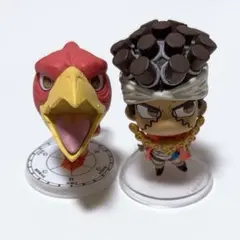 죠죠 の奇妙な冒険 スタコレ 죠죠 コレ レッドマジシャン アヴドゥル