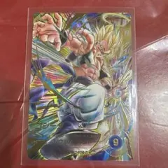 ドラゴンボールスーパーダイバーズ SDV12-057 GDR★パラレル　ゴジータ