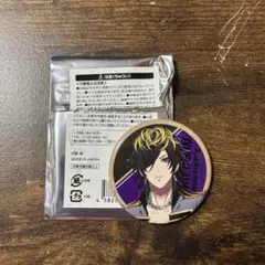 ヒプノシスマイク 四十物十四 缶バッジ