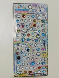 ぷくぷくあわわちゃん　ジュエルプチドロップ　シール　カミオジャバン