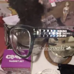 スワロフスキー SWAROVSKI 眼鏡