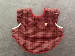 ま*い様 familiar お食事エプロン　スタイ