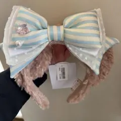 ファインド・ユア・ビューティフル・ブルー！ カチューシャ シェリーメイダッフィー