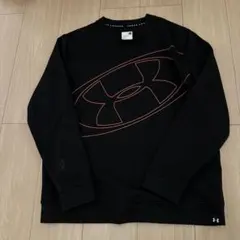 Under Armour ブラック トレーナー LG