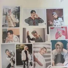 Snow Man　公式写真　ラウール　10枚セット