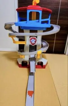 パウパトロール・DXパウステーションのサムネイル