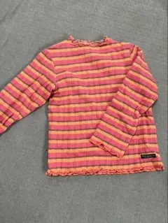 BREEZE ストライプ トップス 110cm